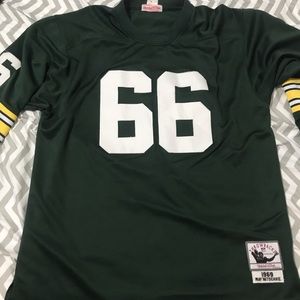 Green Bay Packers Jersey